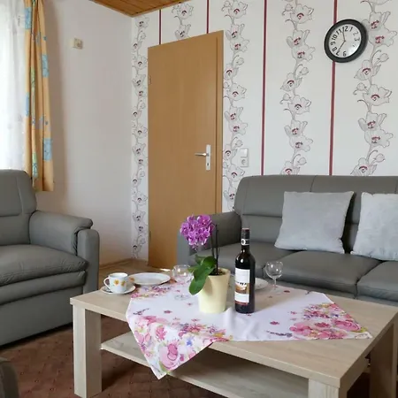 Ferienhaus Im Harz Сasa de vacaciones Neustadt