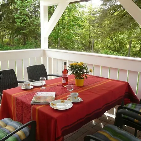 Ferienhaus Im Harz Сasa de vacaciones *